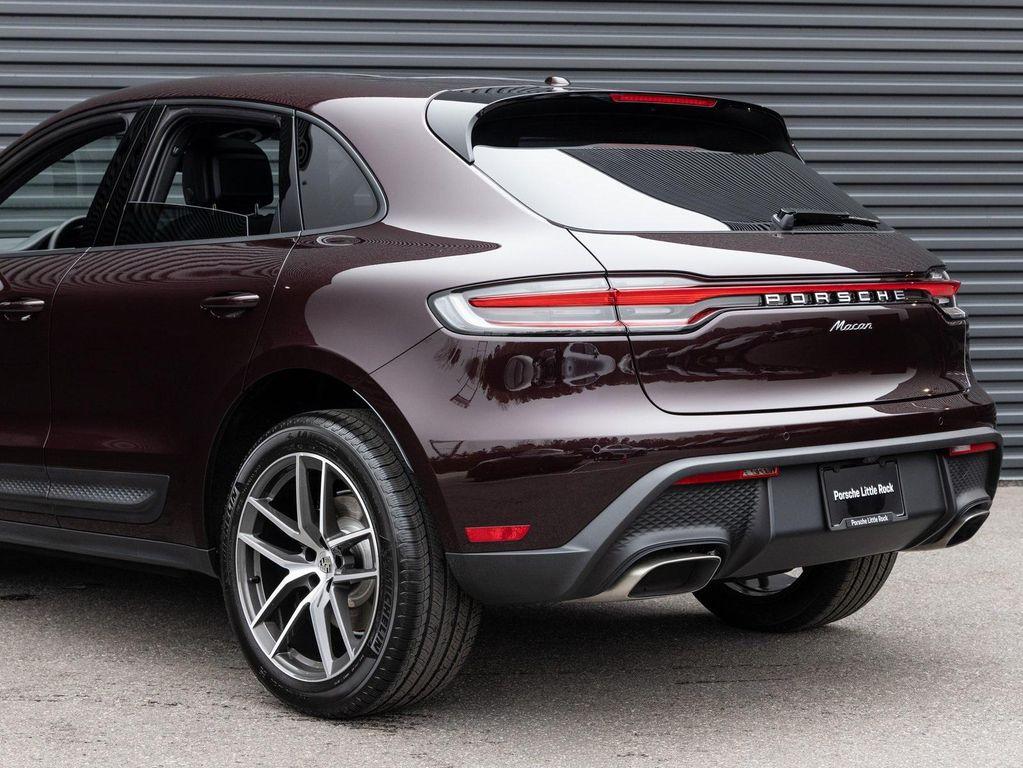 new 2026 Porsche Macan car, priced at $75,880