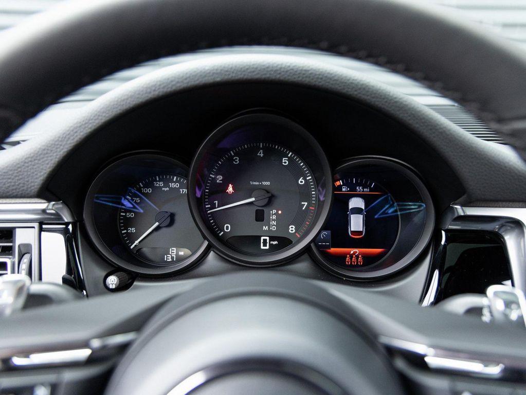 new 2026 Porsche Macan car, priced at $75,880