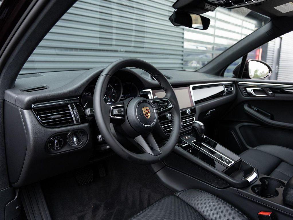 new 2026 Porsche Macan car, priced at $75,880