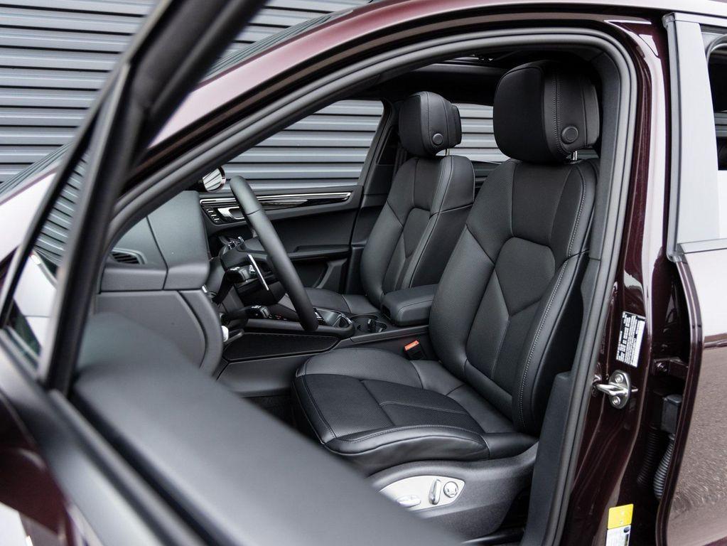 new 2026 Porsche Macan car, priced at $75,880
