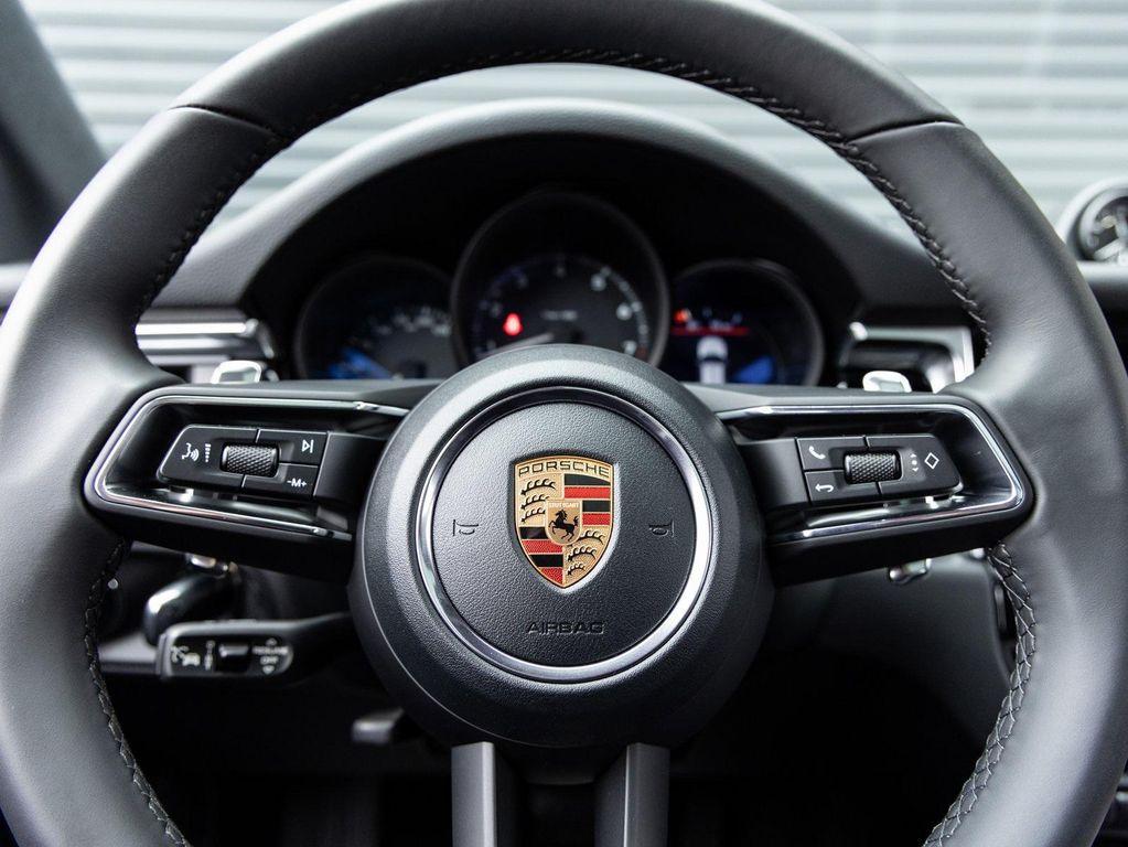 new 2026 Porsche Macan car, priced at $75,880