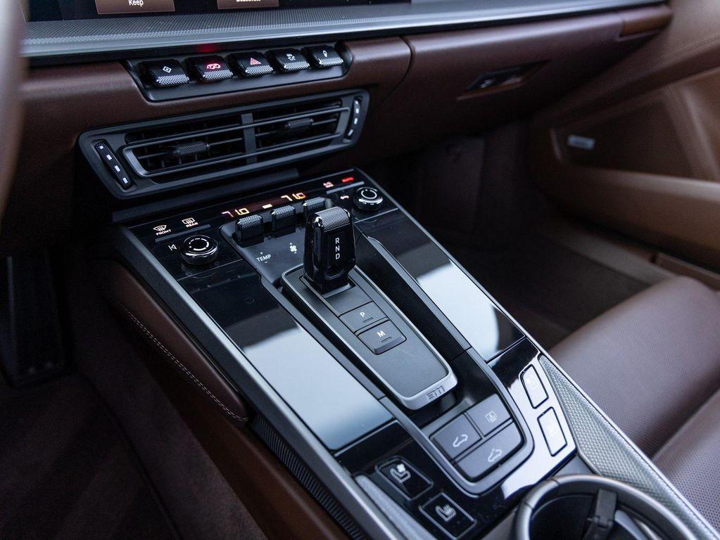 used 2022 Porsche 911 car, priced at $152,992