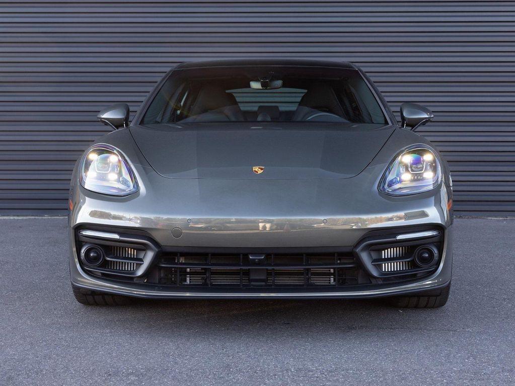 used 2023 Porsche Panamera car, priced at $93,491