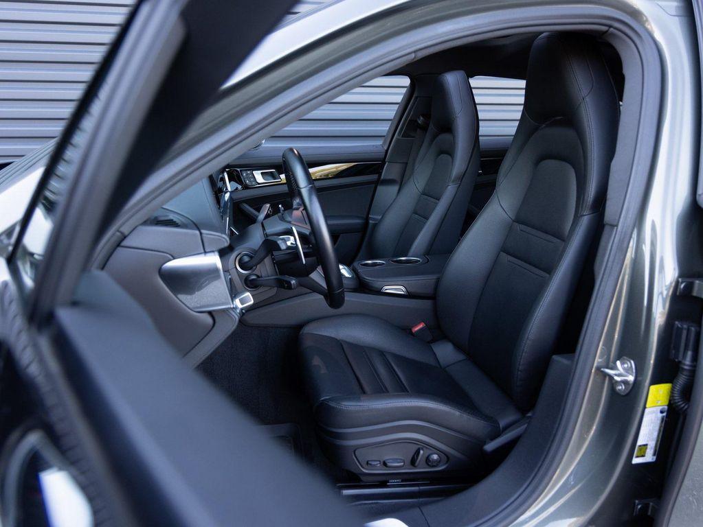 used 2023 Porsche Panamera car, priced at $93,491