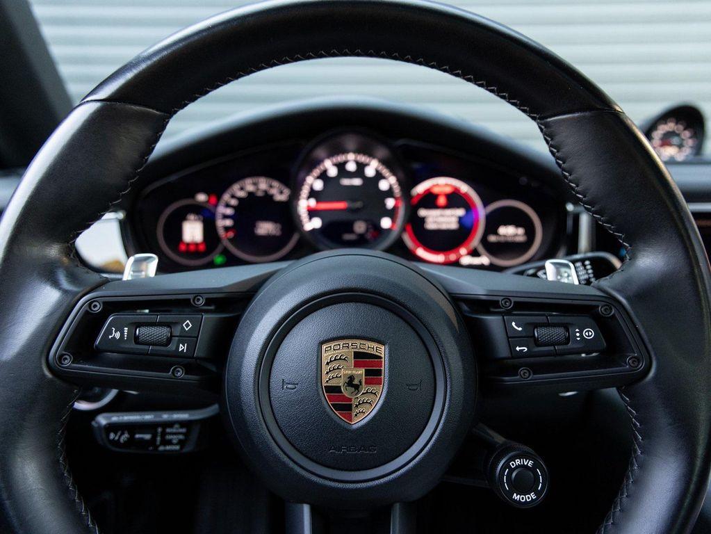 used 2023 Porsche Panamera car, priced at $93,491