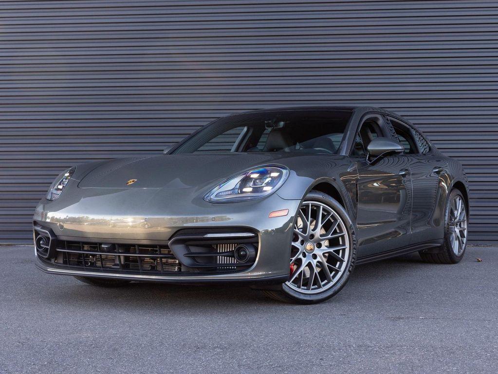 used 2023 Porsche Panamera car, priced at $93,491