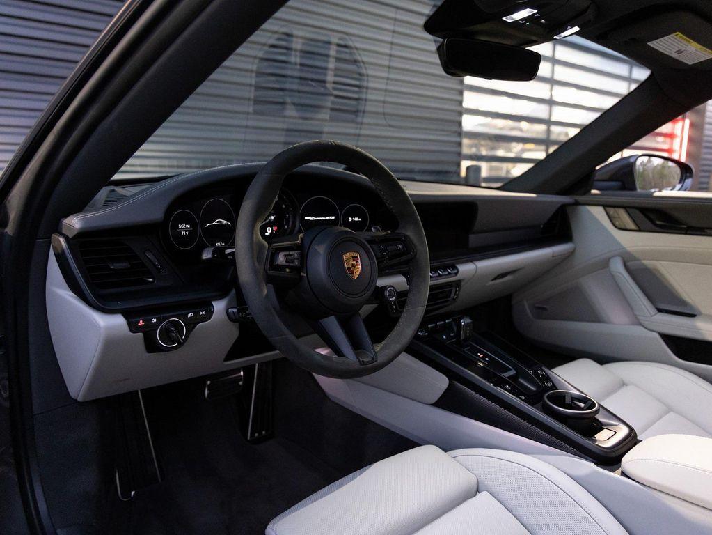 used 2022 Porsche 911 car, priced at $164,992