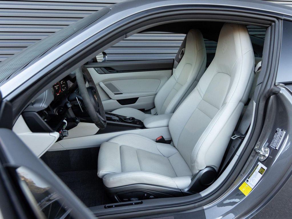 used 2022 Porsche 911 car, priced at $164,992