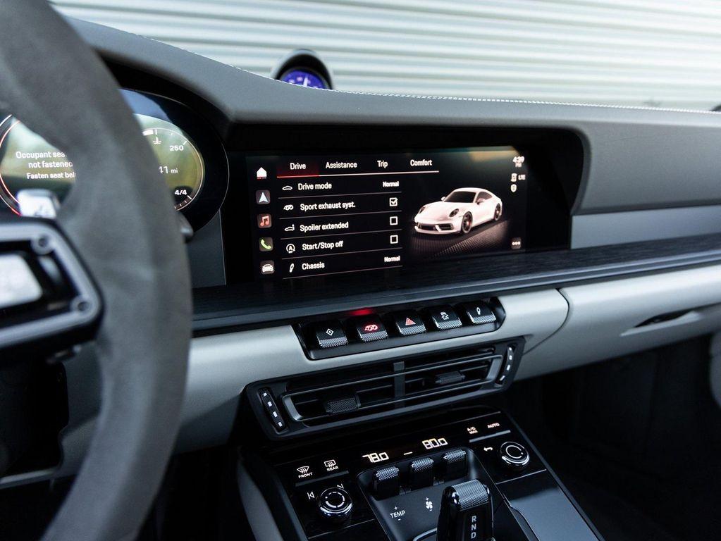 used 2022 Porsche 911 car, priced at $164,992