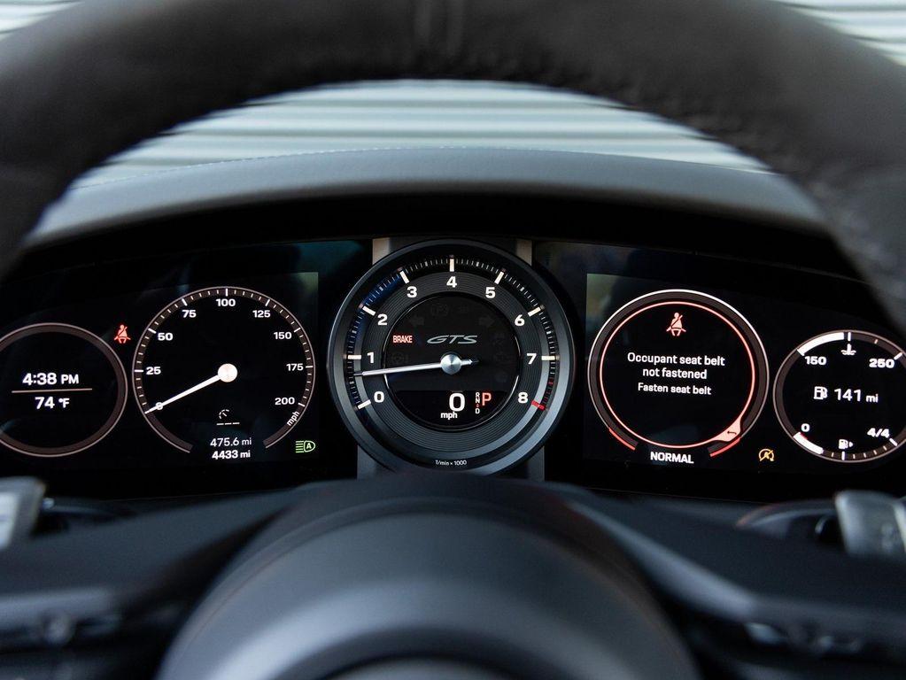 used 2022 Porsche 911 car, priced at $164,992