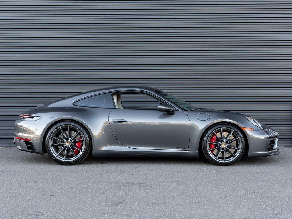 used 2022 Porsche 911 car, priced at $164,992
