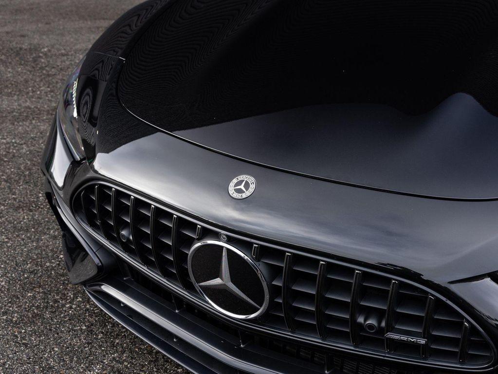 used 2022 Mercedes-Benz AMG SL 63 car, priced at $103,991