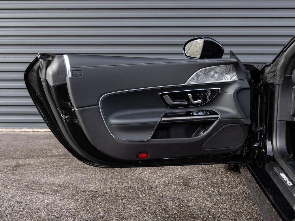 used 2022 Mercedes-Benz AMG SL 63 car, priced at $103,991