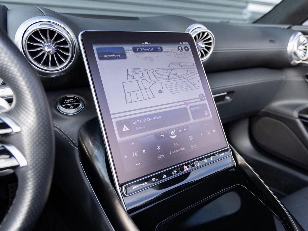 used 2022 Mercedes-Benz AMG SL 63 car, priced at $103,991