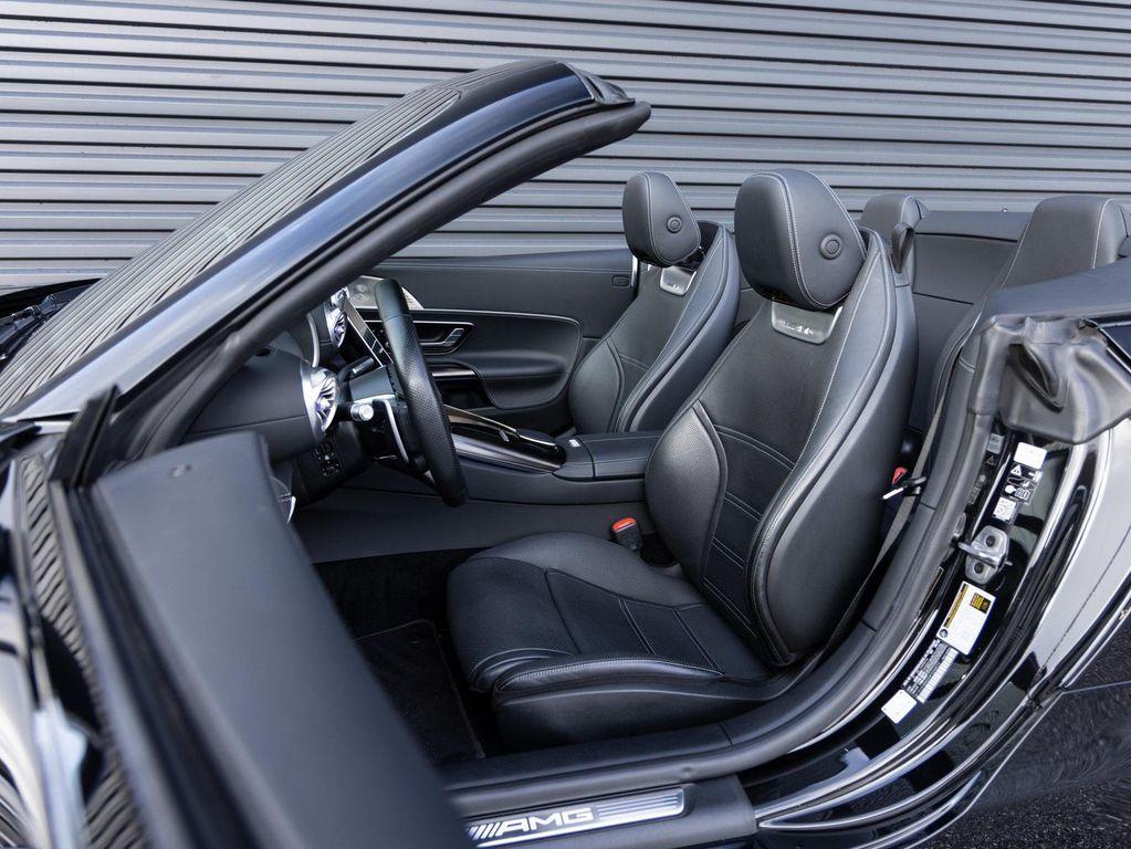 used 2022 Mercedes-Benz AMG SL 63 car, priced at $103,991