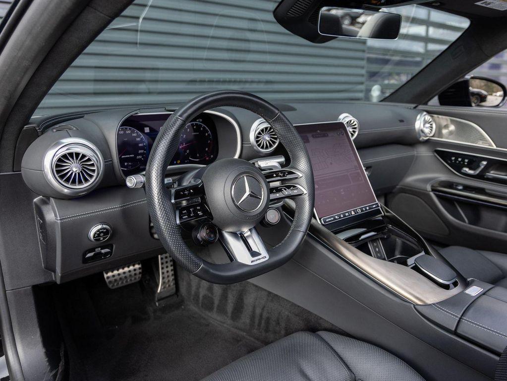 used 2022 Mercedes-Benz AMG SL 63 car, priced at $103,991