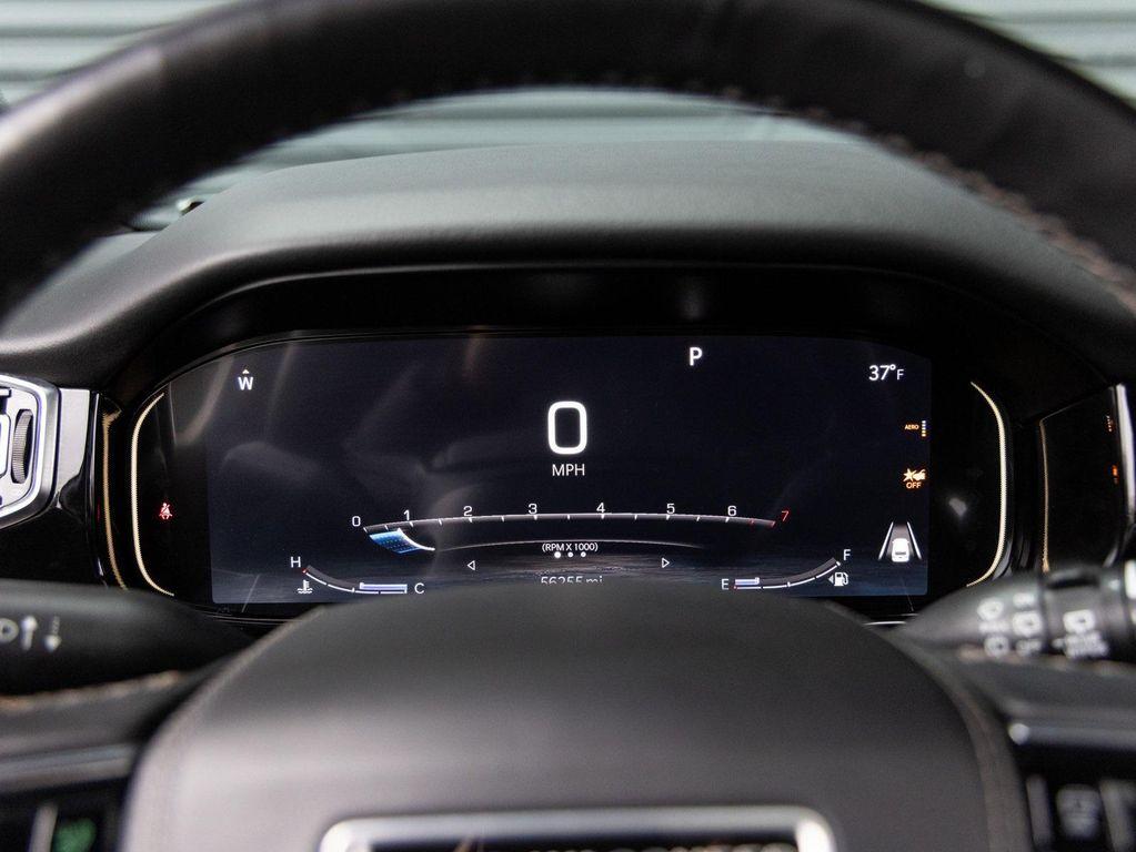 used 2022 Jeep Grand Wagoneer car, priced at $43,491