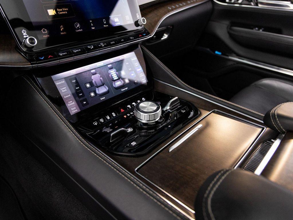 used 2022 Jeep Grand Wagoneer car, priced at $43,491