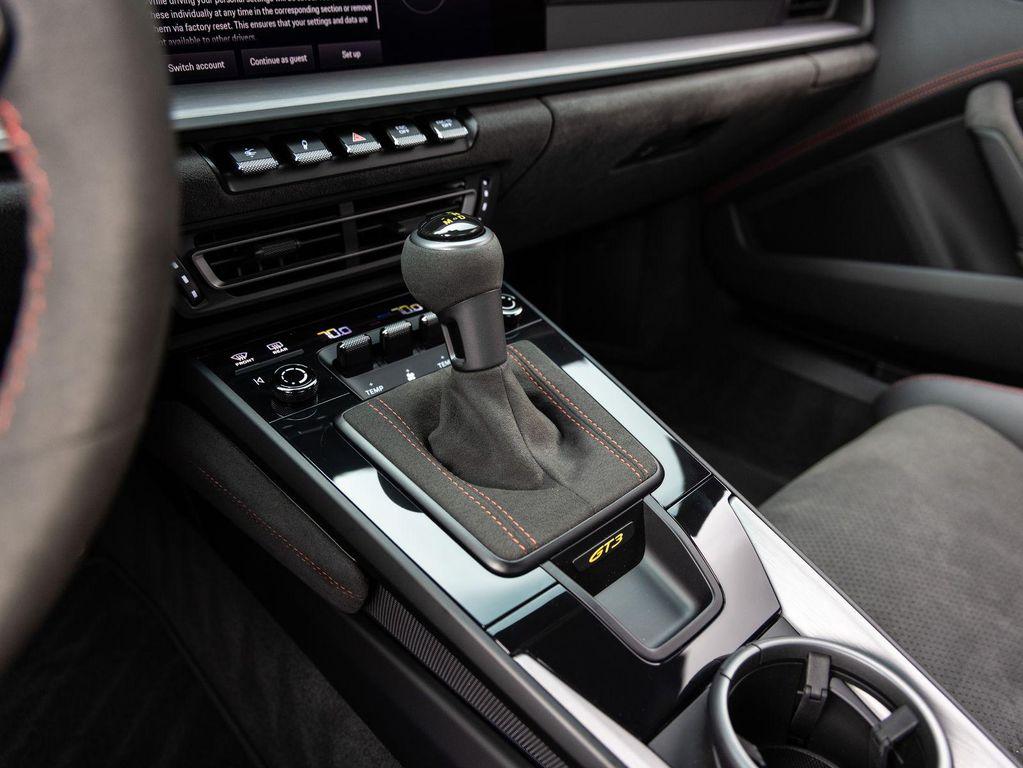 used 2023 Porsche 911 car, priced at $275,992