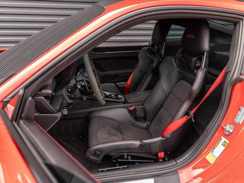 used 2023 Porsche 911 car, priced at $275,992