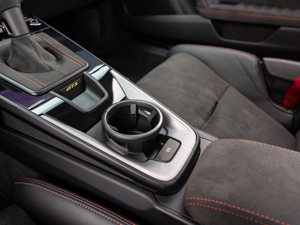 used 2023 Porsche 911 car, priced at $275,992