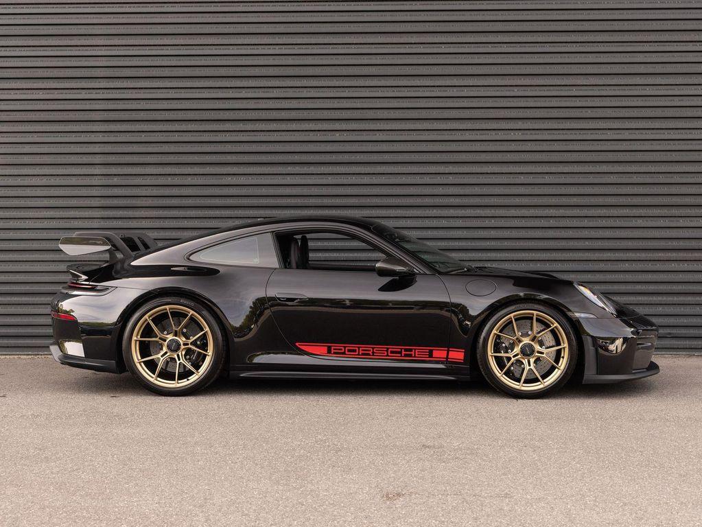 used 2025 Porsche 911 car, priced at $327,992