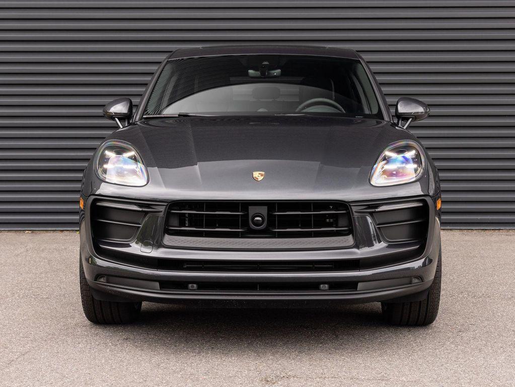 used 2026 Porsche Macan car, priced at $76,999