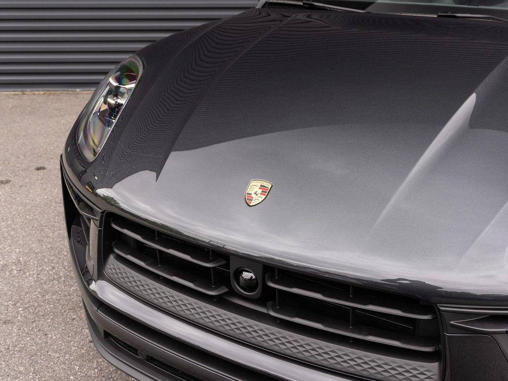 used 2026 Porsche Macan car, priced at $76,999