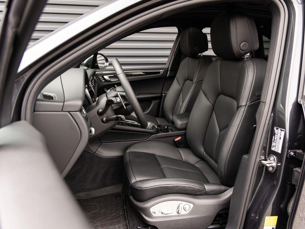 used 2026 Porsche Macan car, priced at $76,999