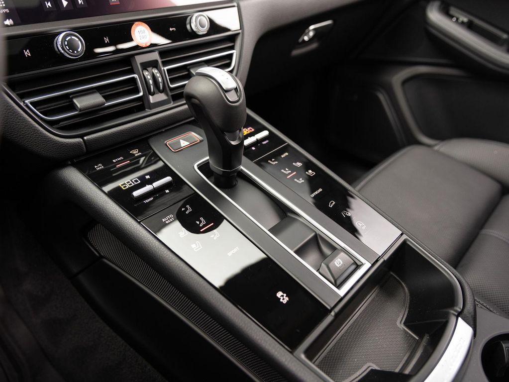 used 2026 Porsche Macan car, priced at $76,999