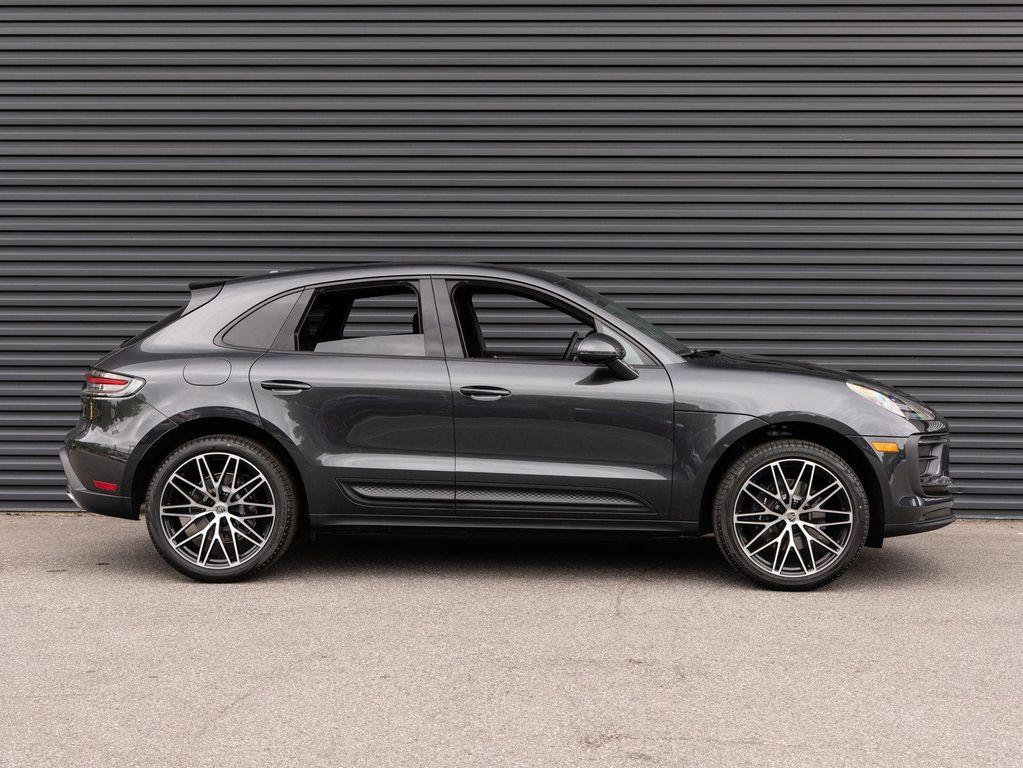 used 2026 Porsche Macan car, priced at $76,999