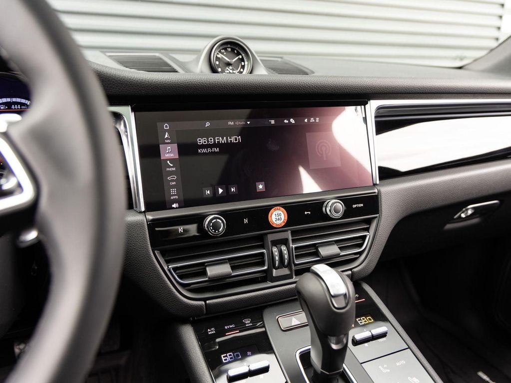 used 2026 Porsche Macan car, priced at $76,999