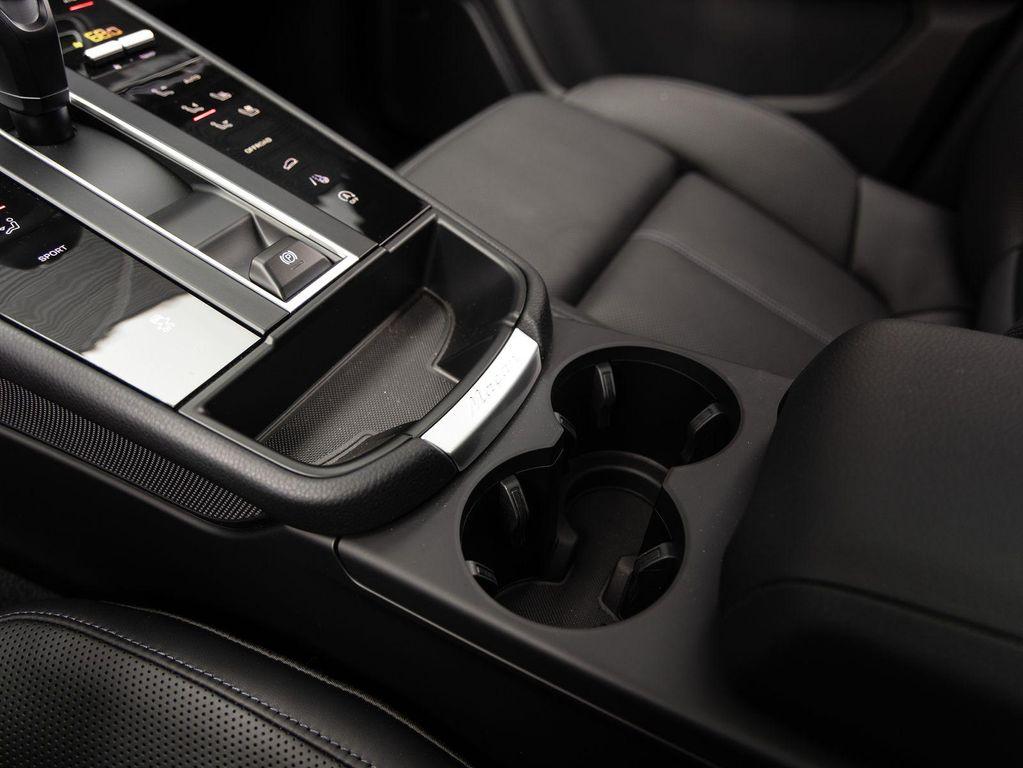 used 2026 Porsche Macan car, priced at $76,999