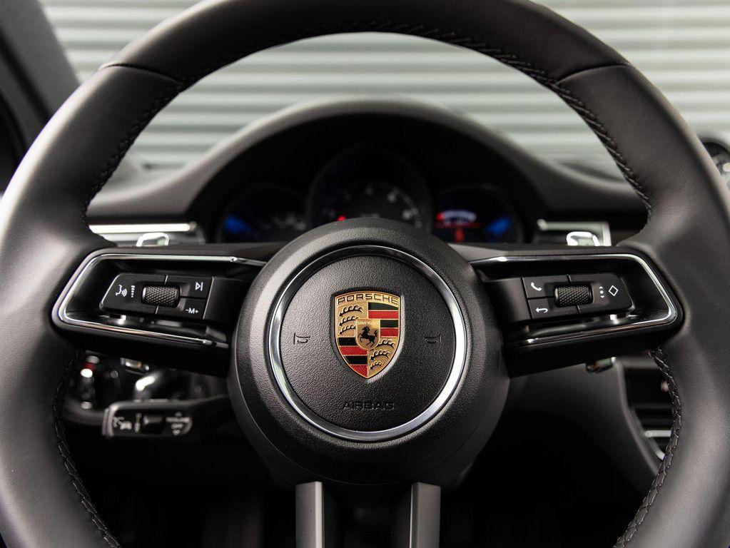 used 2026 Porsche Macan car, priced at $76,999