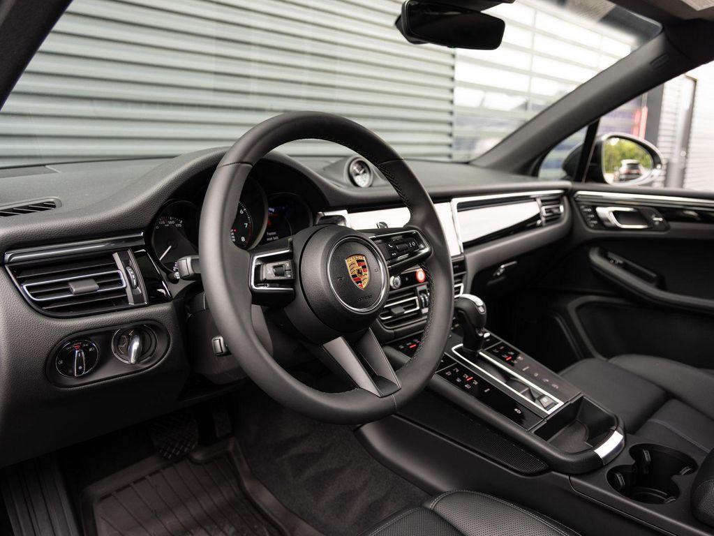 used 2026 Porsche Macan car, priced at $76,999