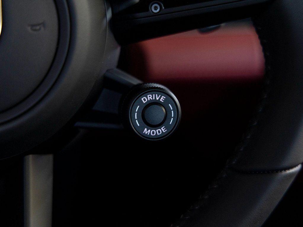 used 2025 Porsche Panamera car, priced at $119,888