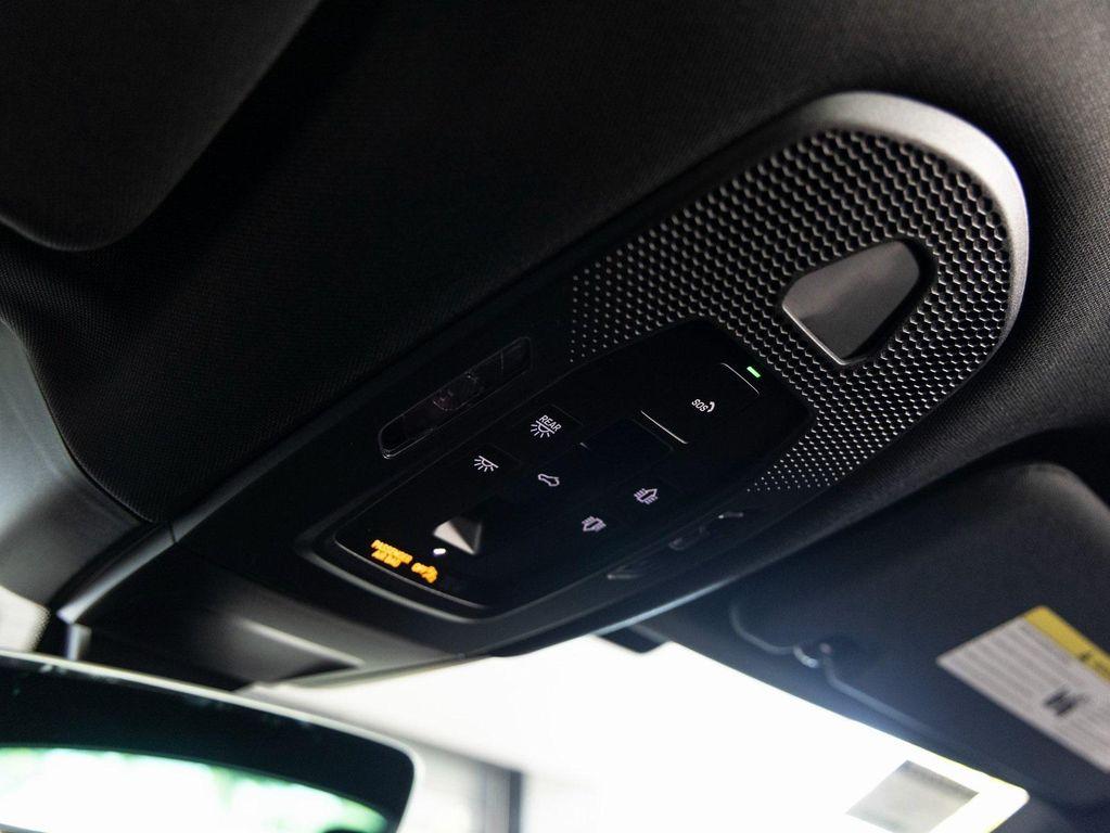 new 2025 Porsche Panamera car, priced at $144,855