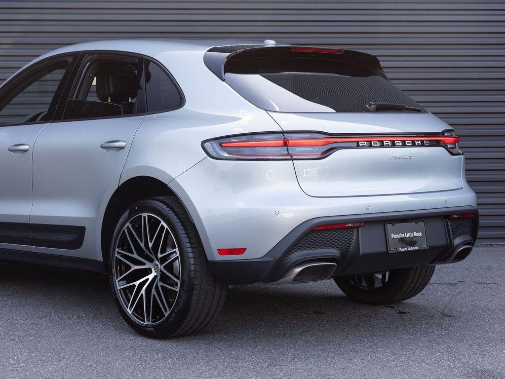 new 2026 Porsche Macan car, priced at $77,739