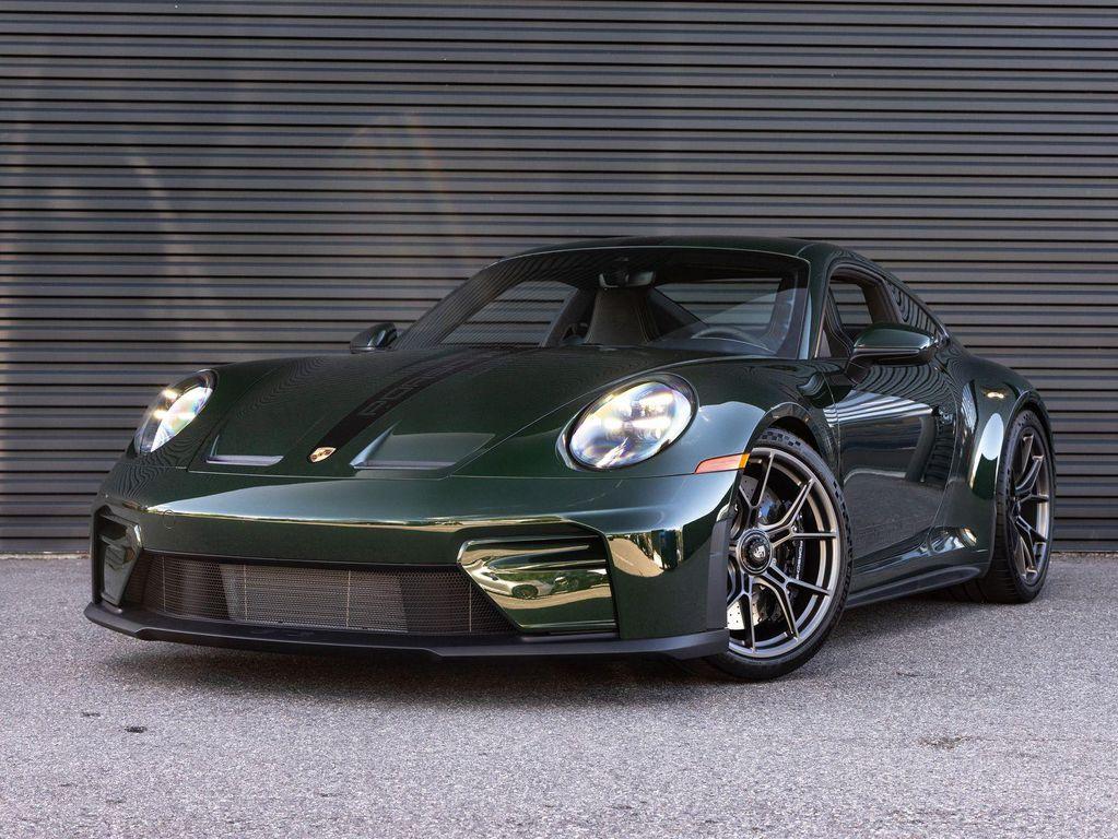 used 2026 Porsche 911 car, priced at $335,992