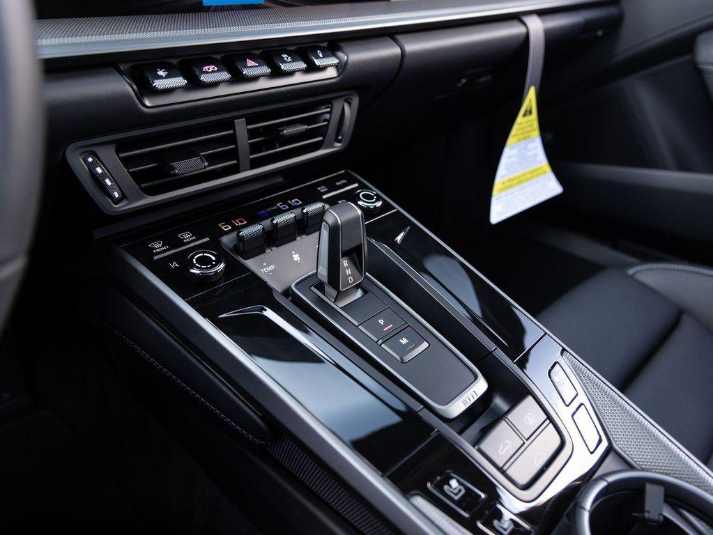 new 2026 Porsche 911 car, priced at $175,239
