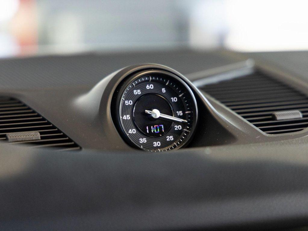 used 2025 Porsche Cayenne car, priced at $112,999