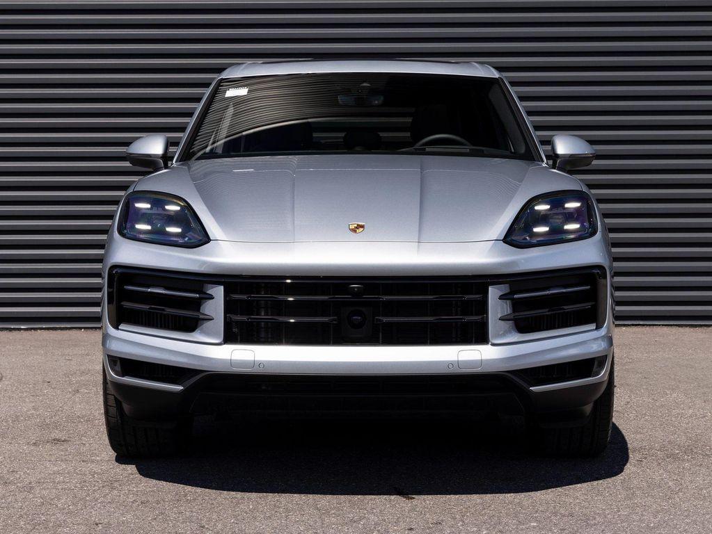 used 2025 Porsche Cayenne car, priced at $112,999