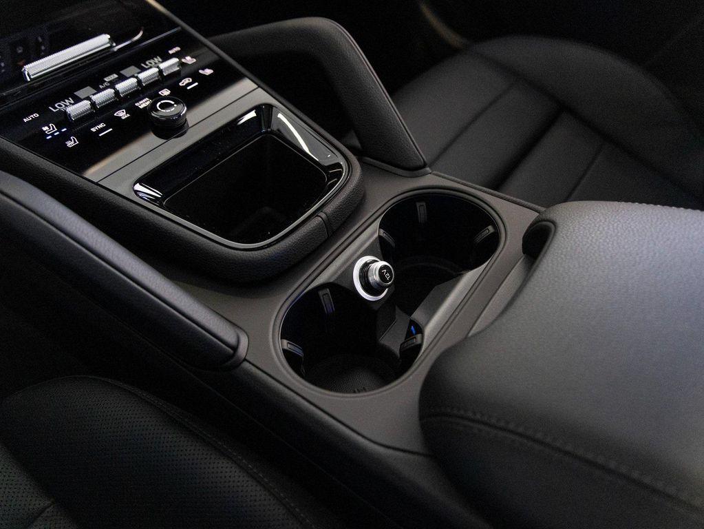 used 2025 Porsche Cayenne car, priced at $112,999
