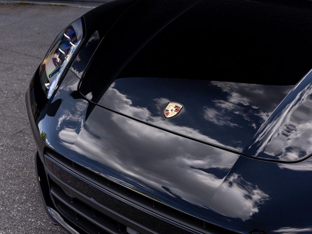 new 2025 Porsche Panamera car, priced at $140,375