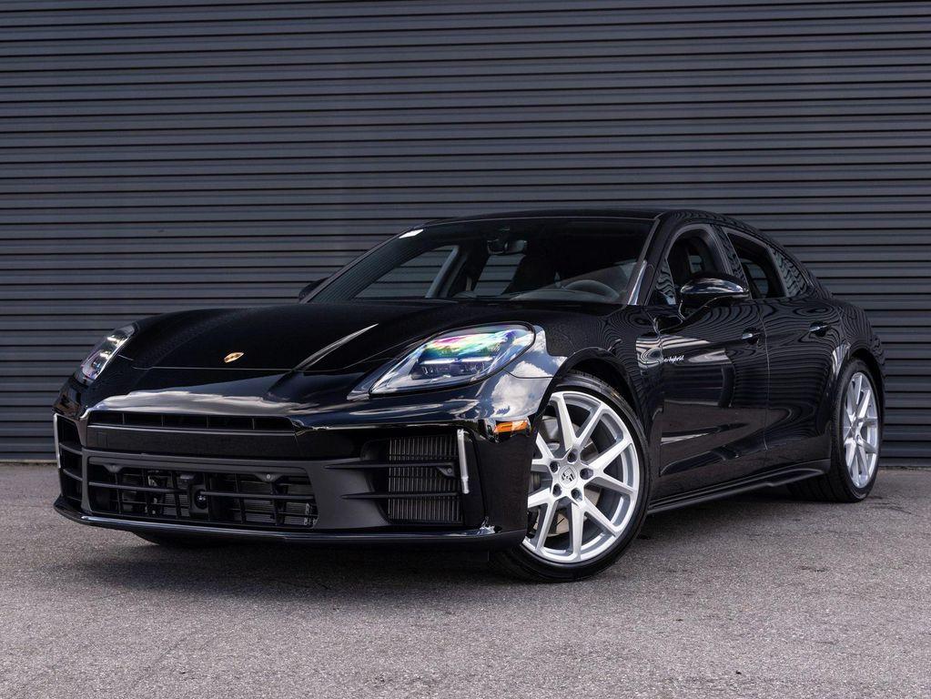 new 2025 Porsche Panamera car, priced at $140,375