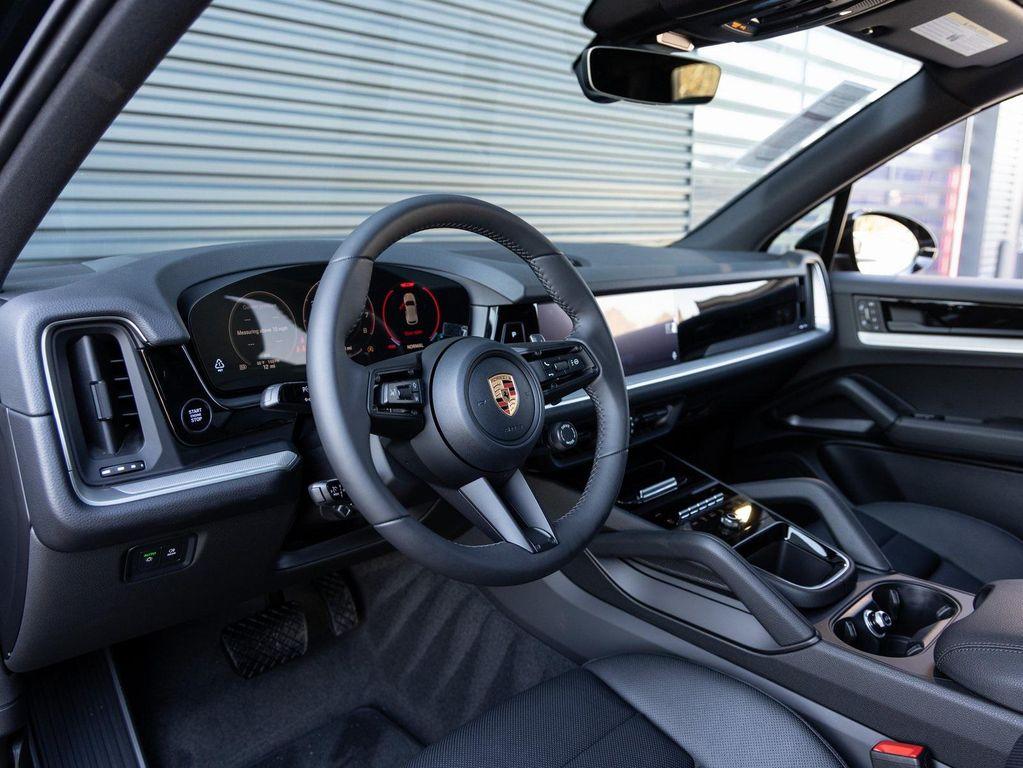 new 2026 Porsche Cayenne car, priced at $105,280