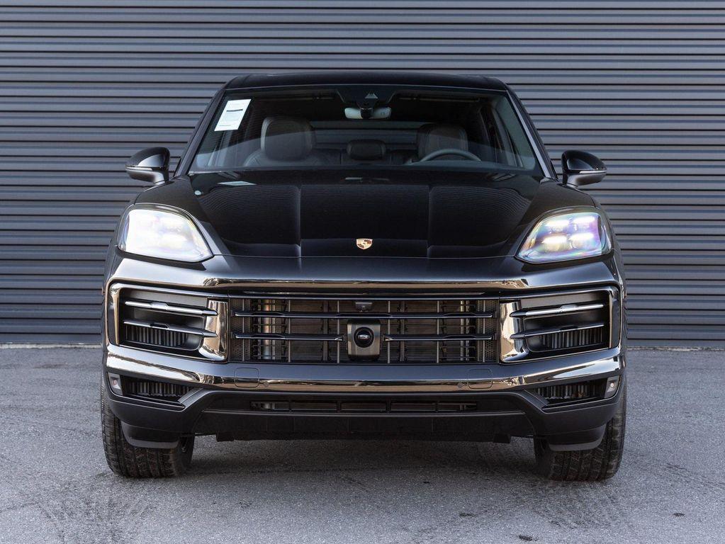 new 2026 Porsche Cayenne car, priced at $105,280