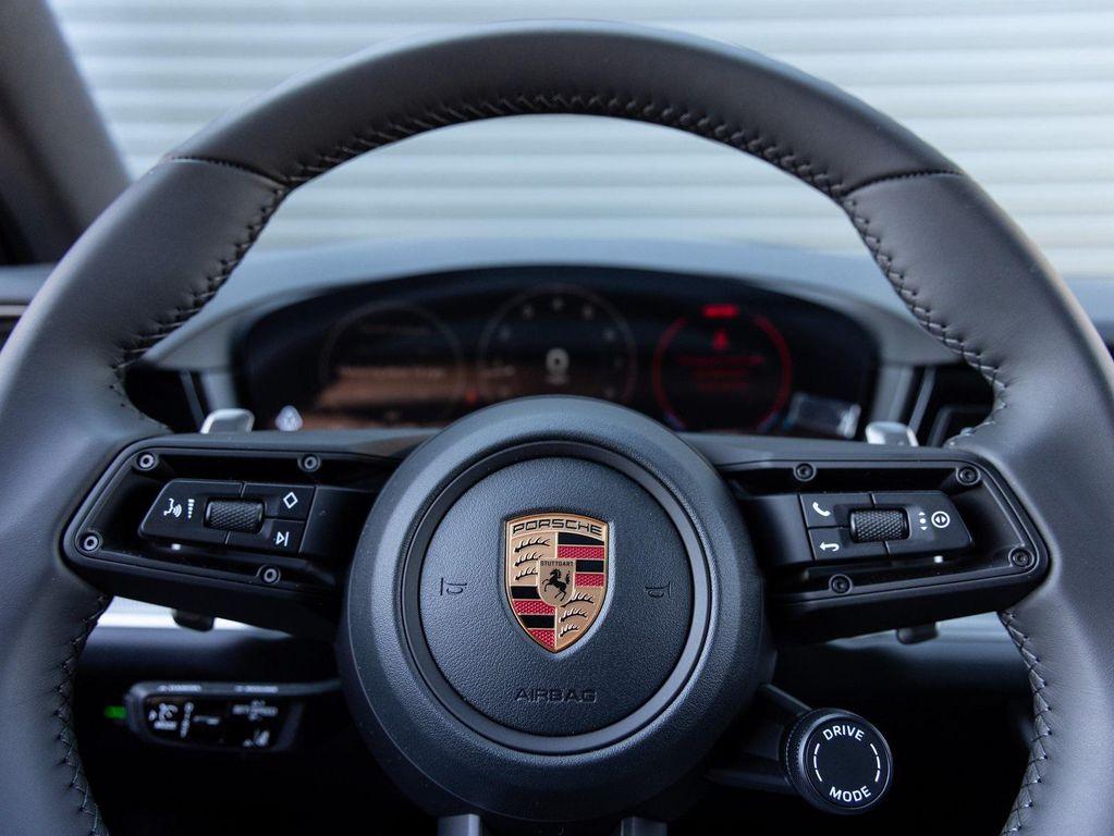 new 2026 Porsche Cayenne car, priced at $105,280