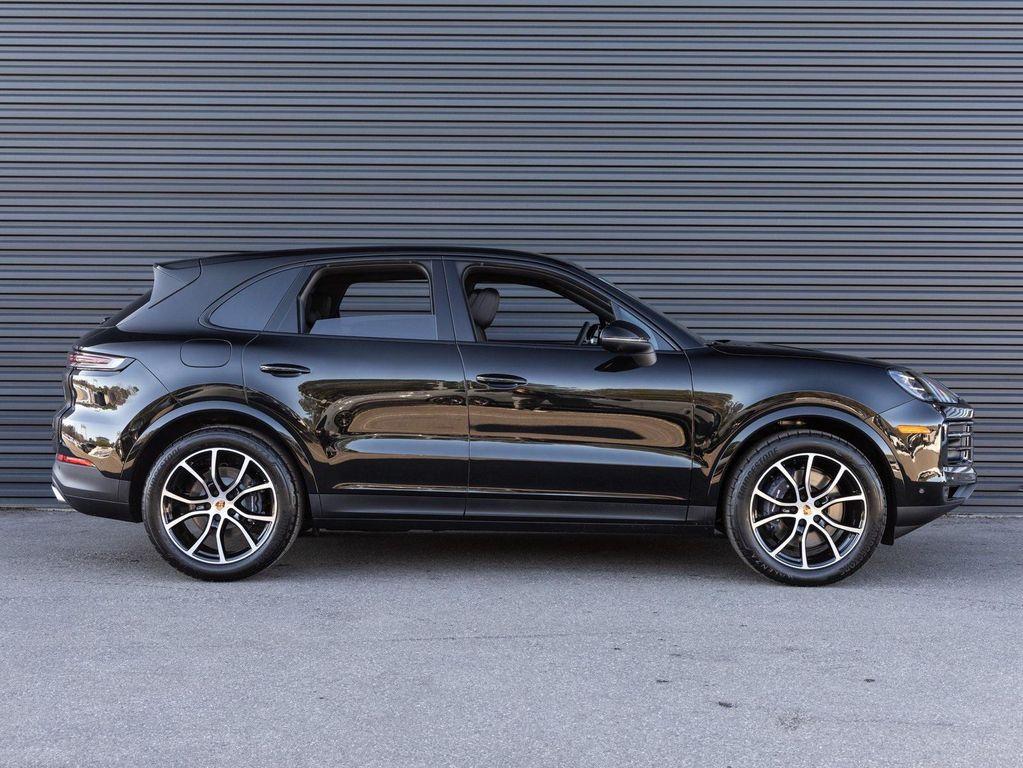 new 2026 Porsche Cayenne car, priced at $105,280