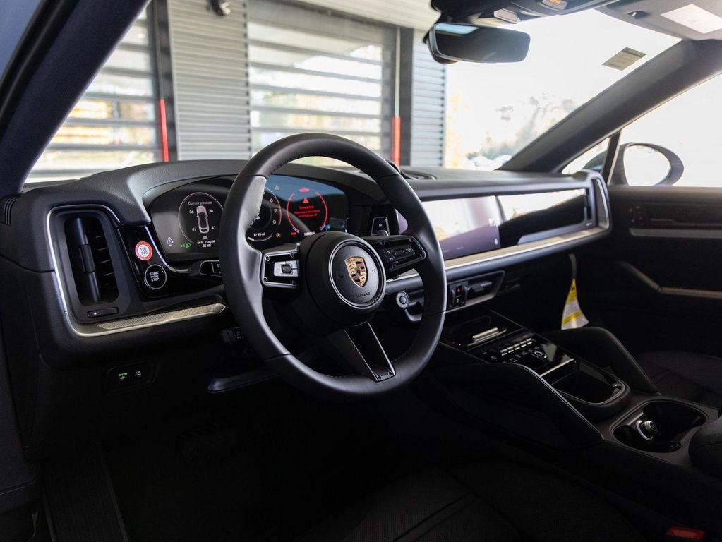 used 2026 Porsche Cayenne car, priced at $111,999